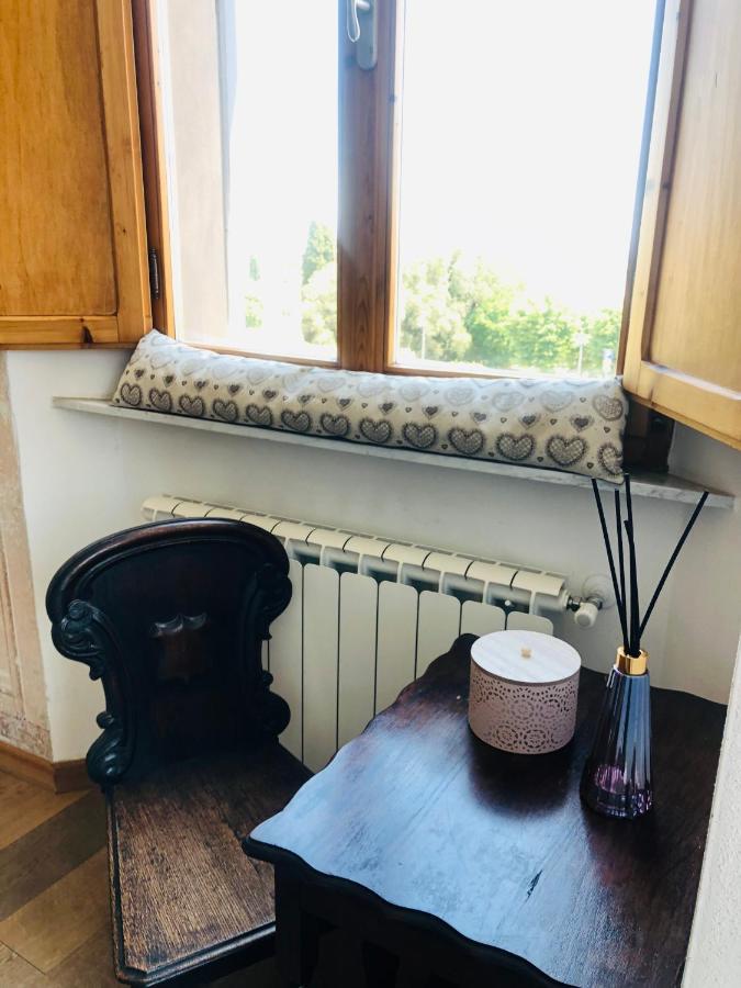 “Attico Garibaldi” Nel Cuore Della Toscana Sinalunga Exterior foto